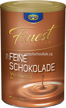 Krüger Finest Selection Feine Schokolade, 300g