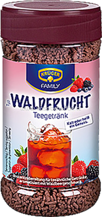 Krüger Teegetränk Waldfrucht, 400g