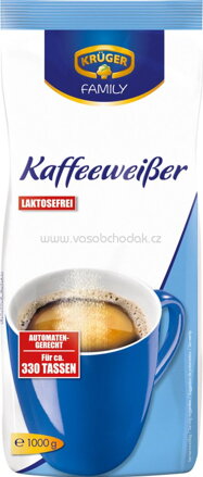 Krüger Family Kaffeeweißer, laktosefrei, 1 kg