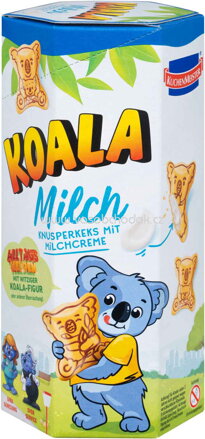 Kuchenmeister Koala Milch Kekse, 75g