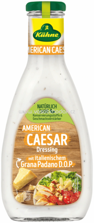Kühne Caesar Dressing mit italienischem Grana Padano D.O.P., 500 ml