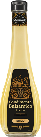 Kühne Condimento Balsamico Bianco, 500 ml