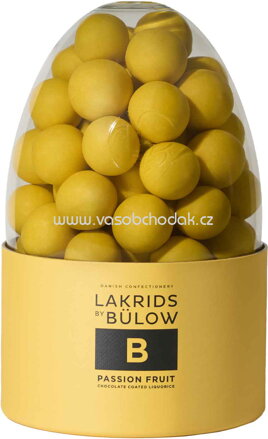 Lakrids by Bülow Ægg B Passion Fruit, 470g