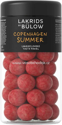 Lakrids by Bülow Copenhagen Summer, 270g