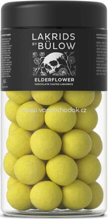 Lakrids by Bülow Elderflower, 270g