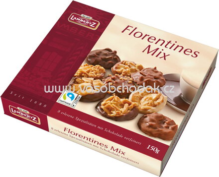 Lambertz Florentines Mix, 150g