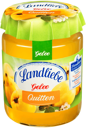 Landliebe Gelee Quitten, 200g