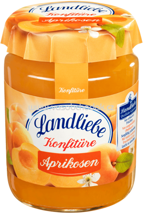 Landliebe Konfitüre Extra Aprikose, 200g