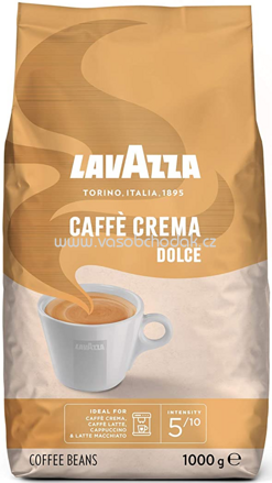 Lavazza Caffè Crema Dolce 1kg