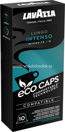 Lavazza Eco Caps Lungo Intenso, 10 St