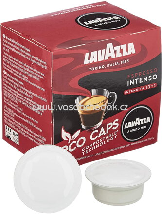Lavazza Eco Caps Espresso Intenso, 16 St