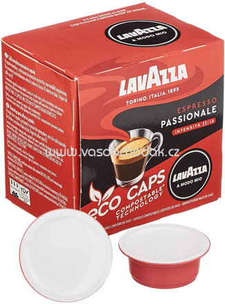 Lavazza Eco Caps Espresso Passionale, 16 St
