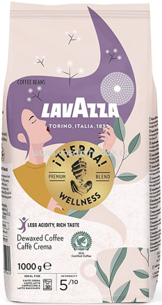 Lavazza Tierra Wellness, 1kg
