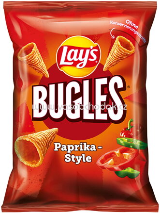 Lay´s Bugles Paprika Style, 75g