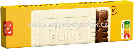 Leibniz Choco Black'n White, 125g