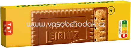 Leibniz Choco Vollkorn, 125g