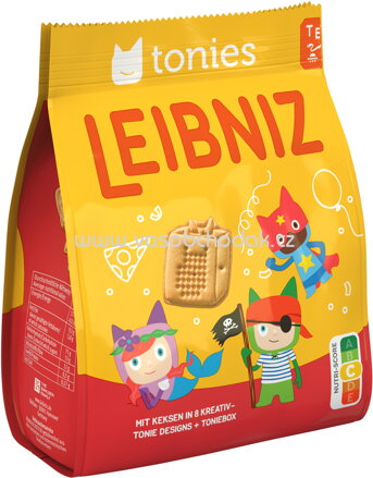 Leibniz Tonies, 125g