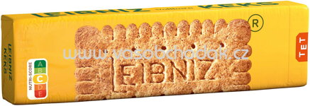 Leibniz Vollkornkeks, 200g