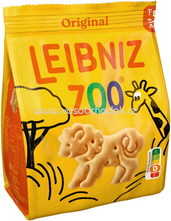 Leibniz Zoo Original, 125g