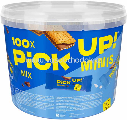 Leibniz PiCK UP! minis Mix, 100 St, 1060g