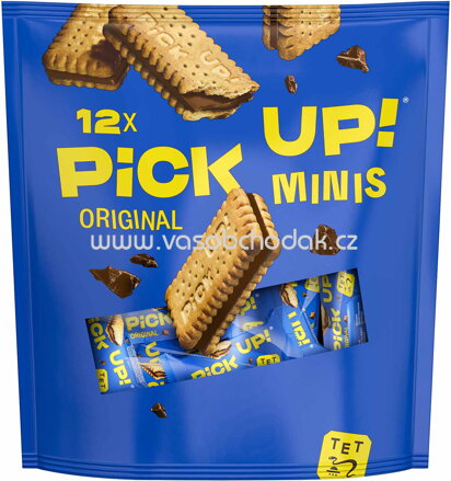 Leibniz PiCK UP! minis Original, 12 St, 127g