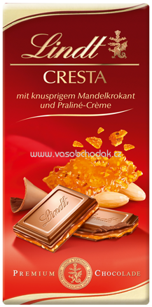 Lindt Cresta, 100g