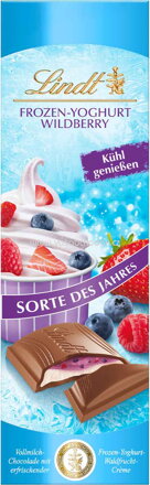 Lindt Frozen-Yoghurt Wildberry, 100g