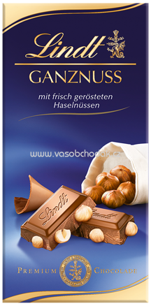 Lindt Ganznuss, 100g