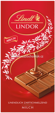 Lindt Lindor Milch, 100g