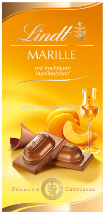 Lindt Marille, 100g