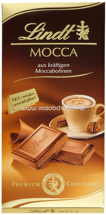 Lindt Mocca, 100g