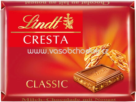 Lindt Naps Cresta Classic, 390 St, 3 kg