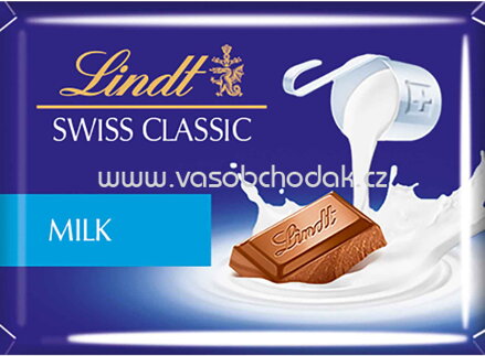 Lindt Naps Vollmilch, 8,5 kg