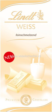 Lindt Weiss, 100g