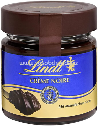 Lindt Crème Noire, 220g