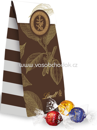 Lindt Pick & Mix Cacao Beutel Braun, 500g