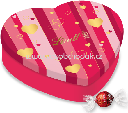 Lindt Pick & Mix Love Metalldose, 450g