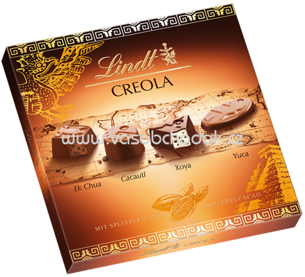 Lindt Creola, 165g