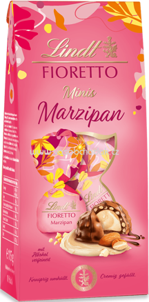 Lindt Fioretto Marzipan Minis, 115g