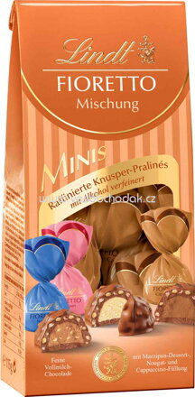 Lindt Fioretto Minis Mischung, 115g