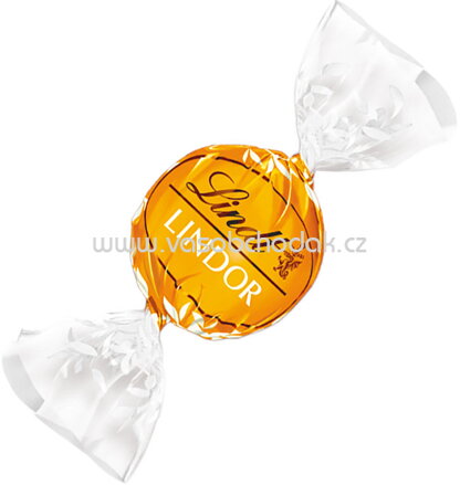 Lindt Lindor Kugel Caramel, 240 St, 3 kg