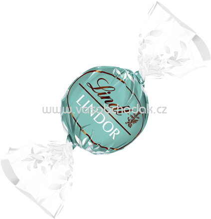 Lindt Lindor Kugel Cocos, 240 St, 3 kg