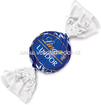 Lindt Lindor Kugeln Feinherb, 240 St, 3 kg