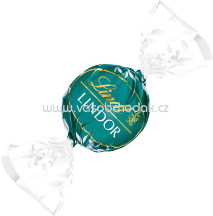 Lindt Lindor Kugeln Caramel & Salz, 240 St, 3 kg