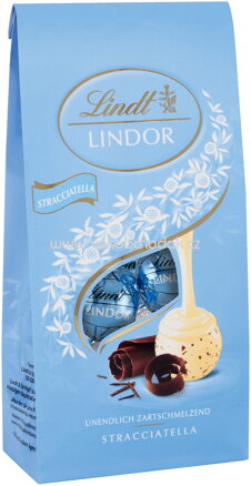 Lindt Lindor Kugel Stracciatella, 134g