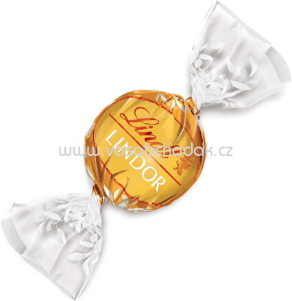 Lindt Lindor Kugel Weiss, 240 St, 3 kg