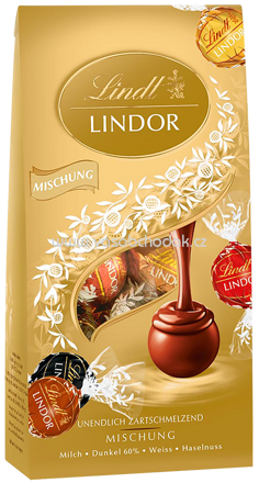 Lindt Lindor Kugel Mischung, 137g