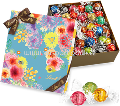 Lindt Pick & Mix Flower Box, 600g
