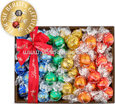 Lindt Pick & Mix Prepacked Geschenkkorb, 1195g