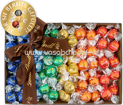 Lindt Pick & Mix Prepacked Geschenkkorb, 2091g